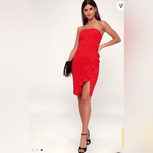 Lulus Anika dress